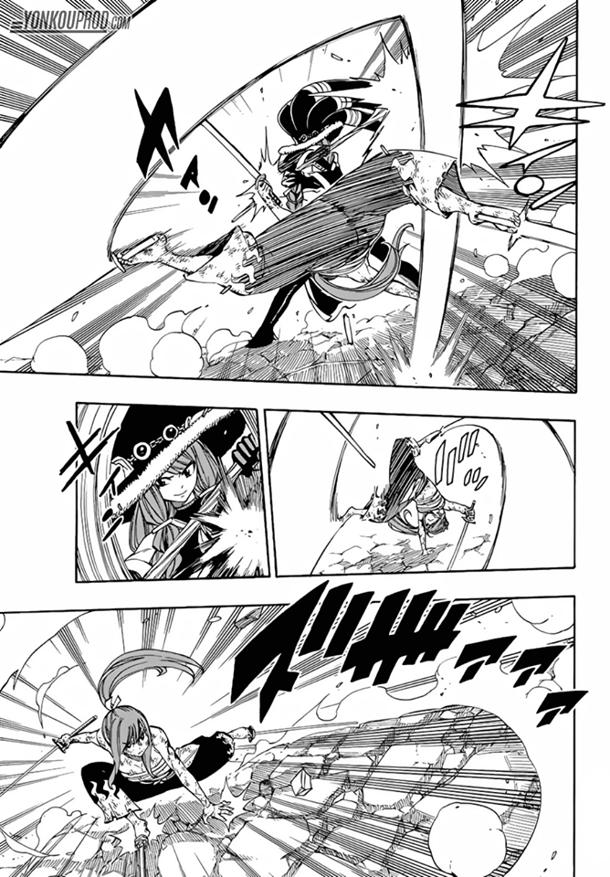 Read Fairy Tail ES Manga Online