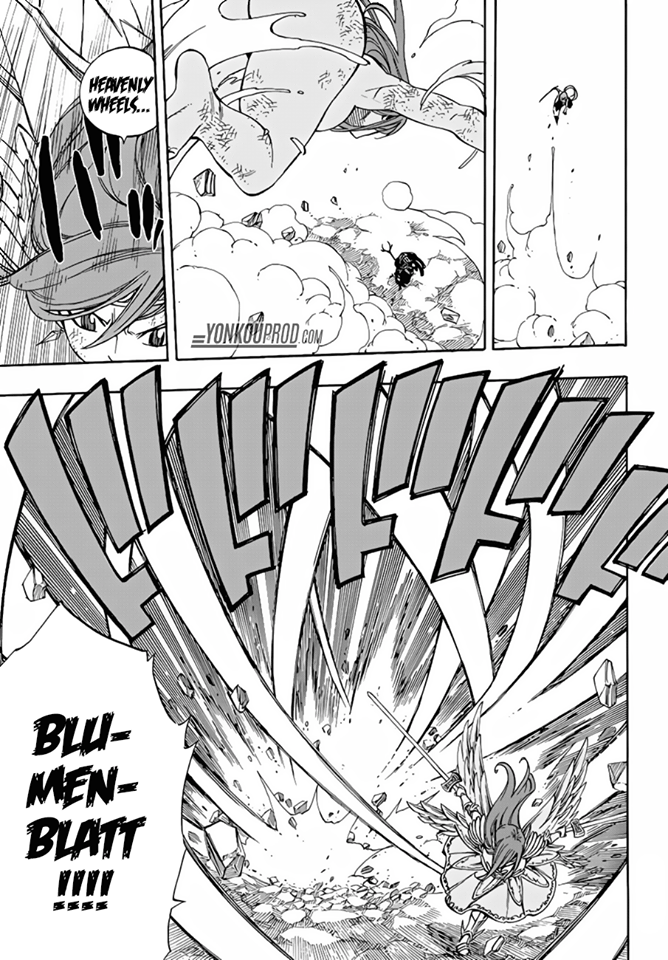 Read Fairy Tail ES Manga Online