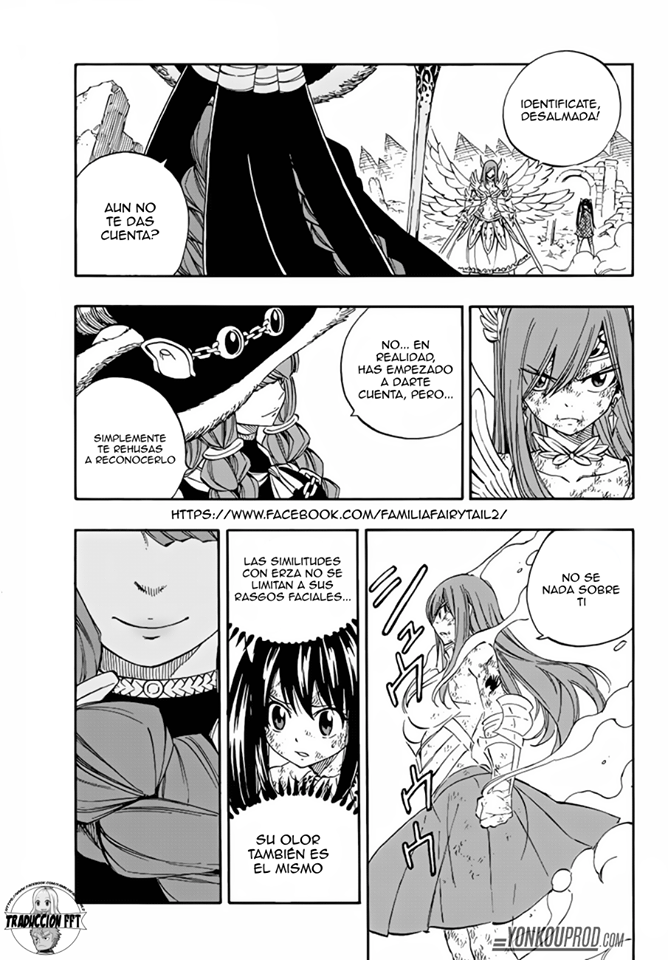 Read Fairy Tail ES Manga Online