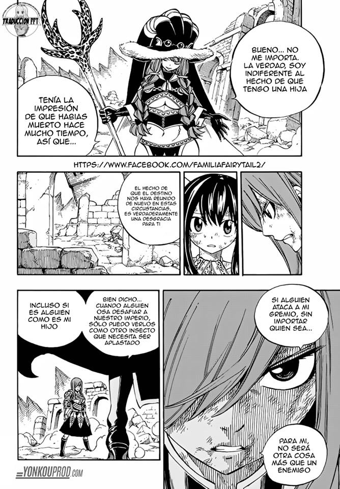 Read Fairy Tail ES Manga Online