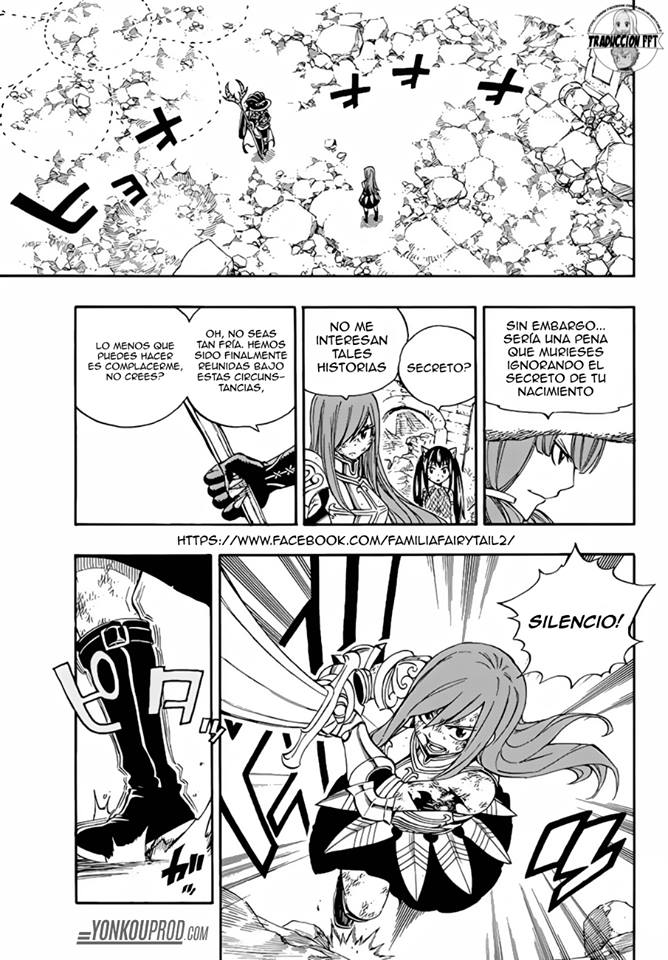 Read Fairy Tail ES Manga Online