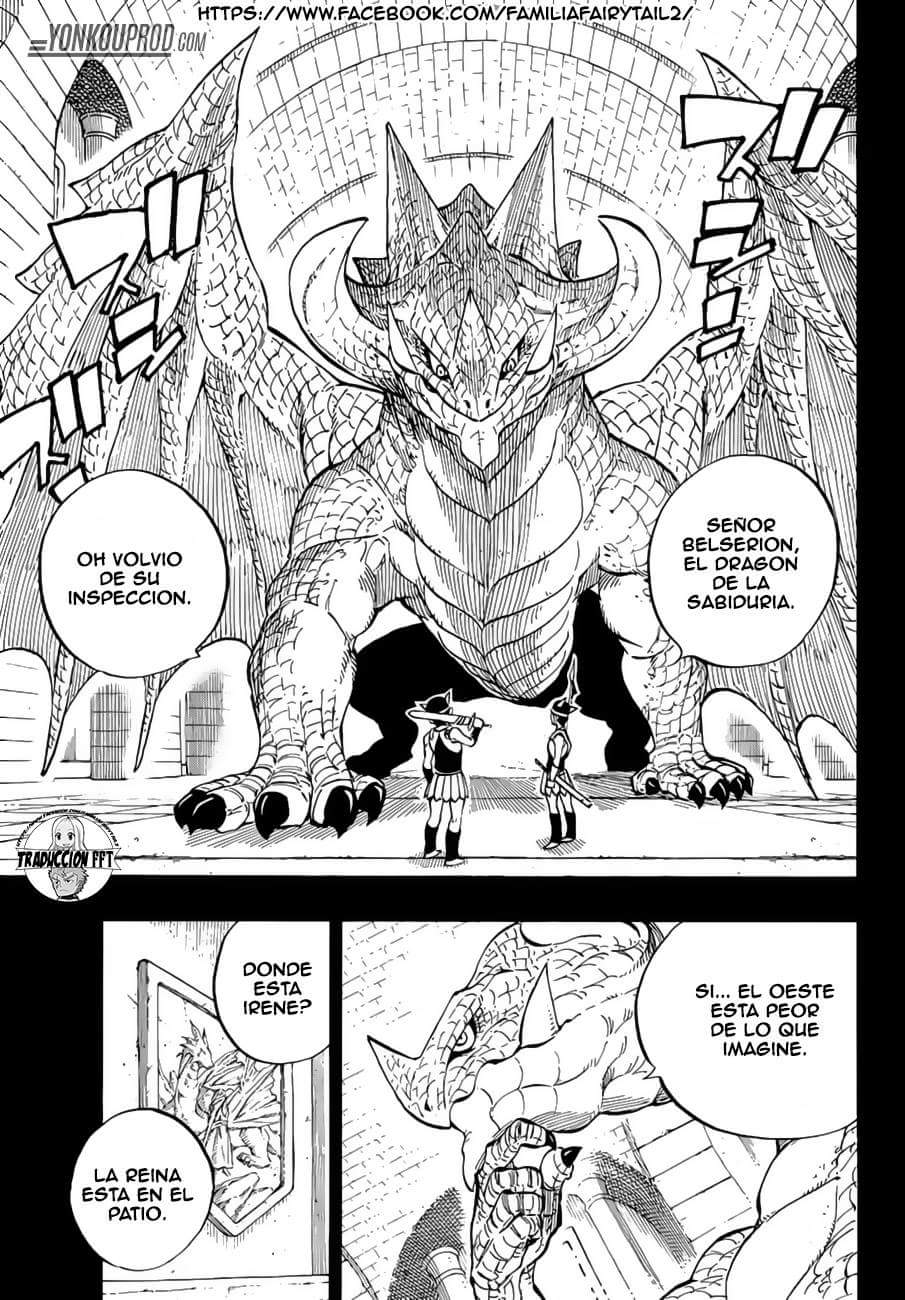 Read Fairy Tail ES Manga Online