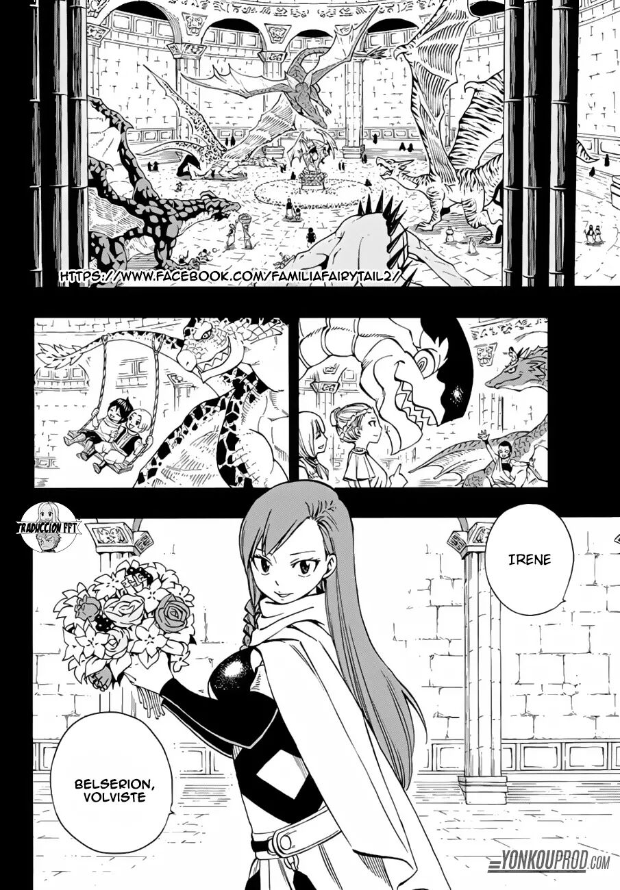 Read Fairy Tail ES Manga Online
