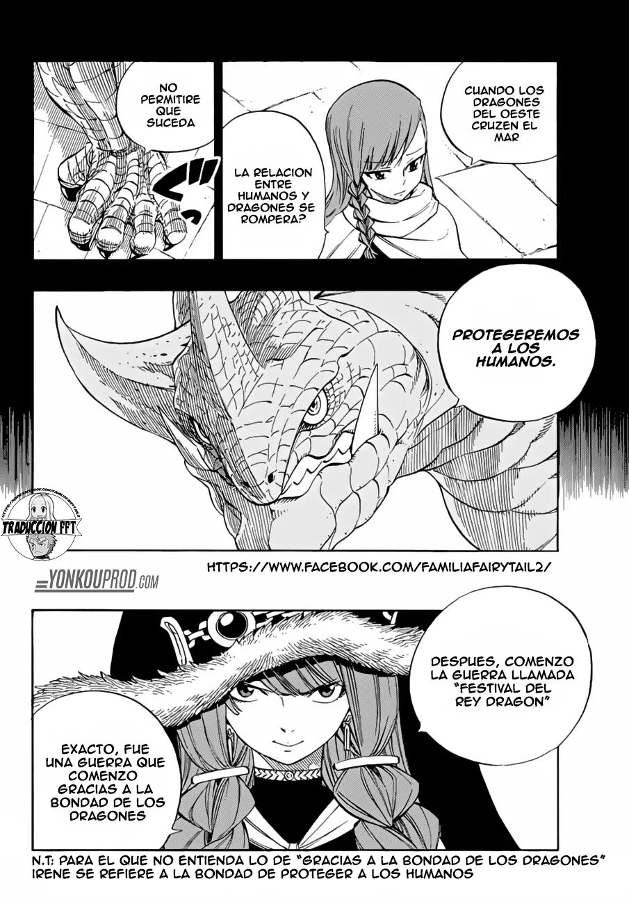 Read Fairy Tail ES Manga Online
