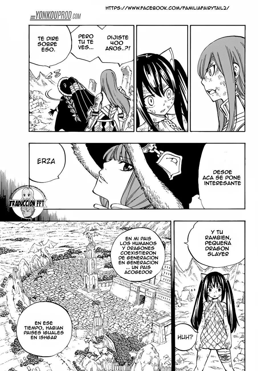 Read Fairy Tail ES Manga Online