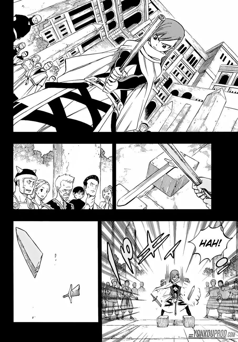 Read Fairy Tail ES Manga Online