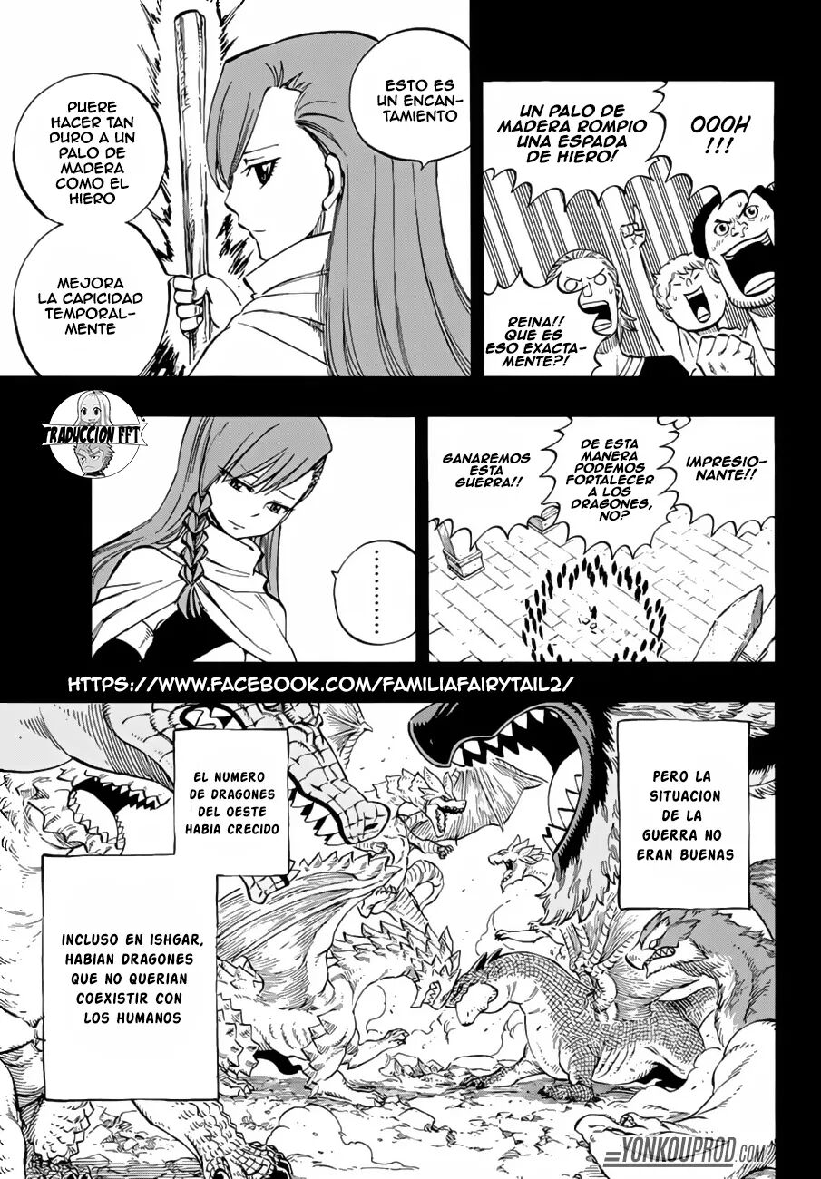 Read Fairy Tail ES Manga Online