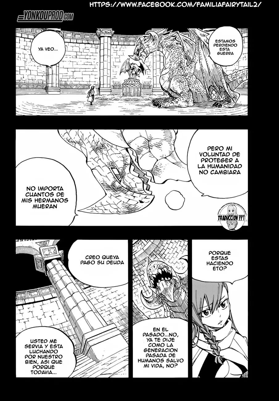 Read Fairy Tail ES Manga Online