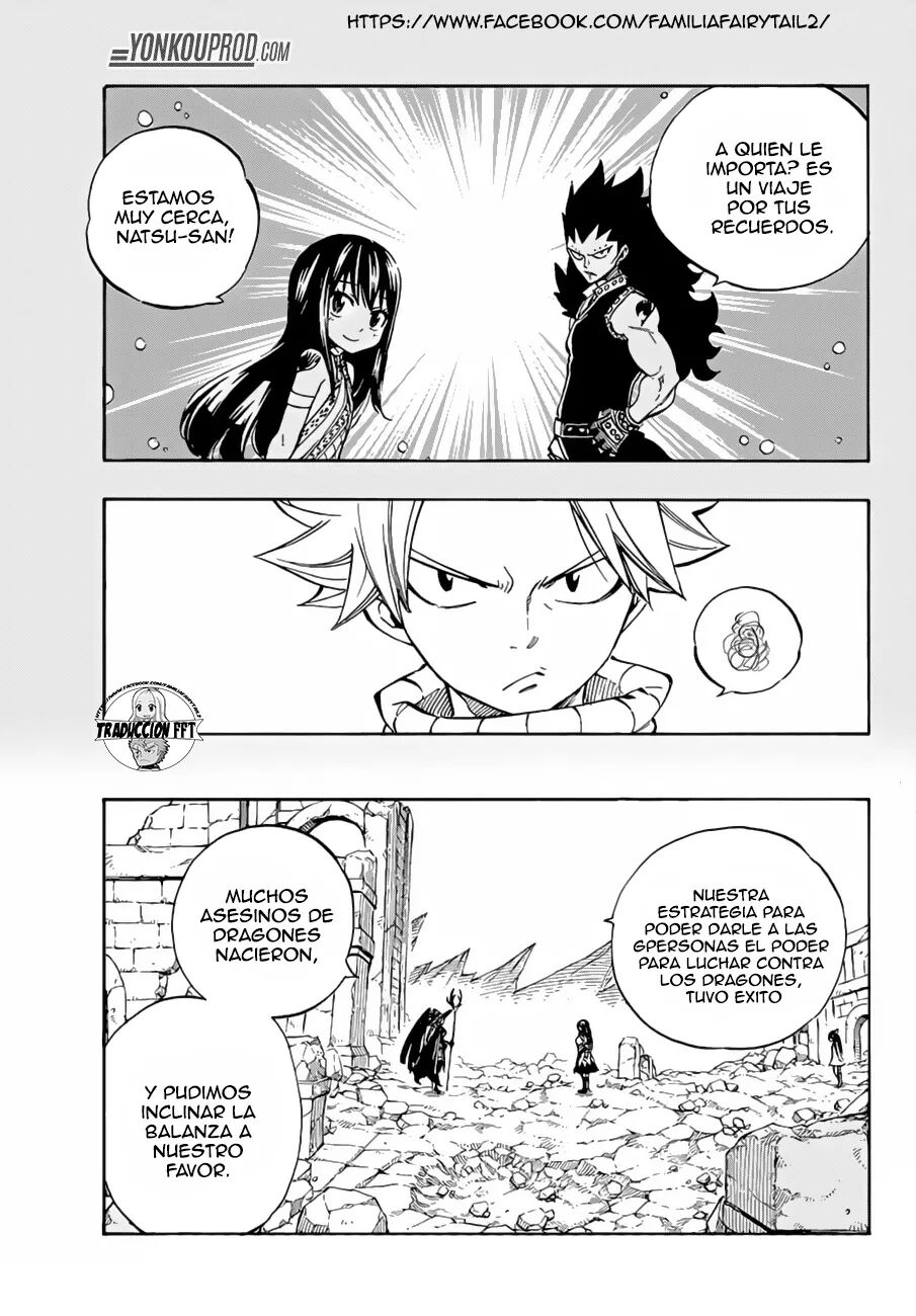 Read Fairy Tail ES Manga Online