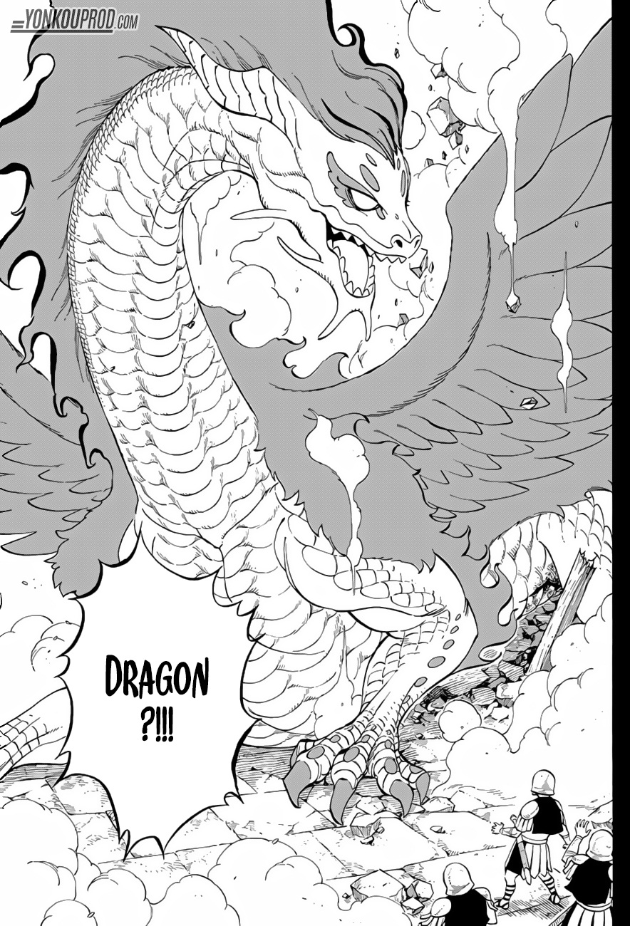 Read Fairy Tail ES Manga Online