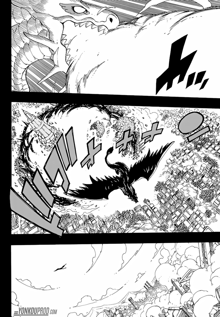 Read Fairy Tail ES Manga Online