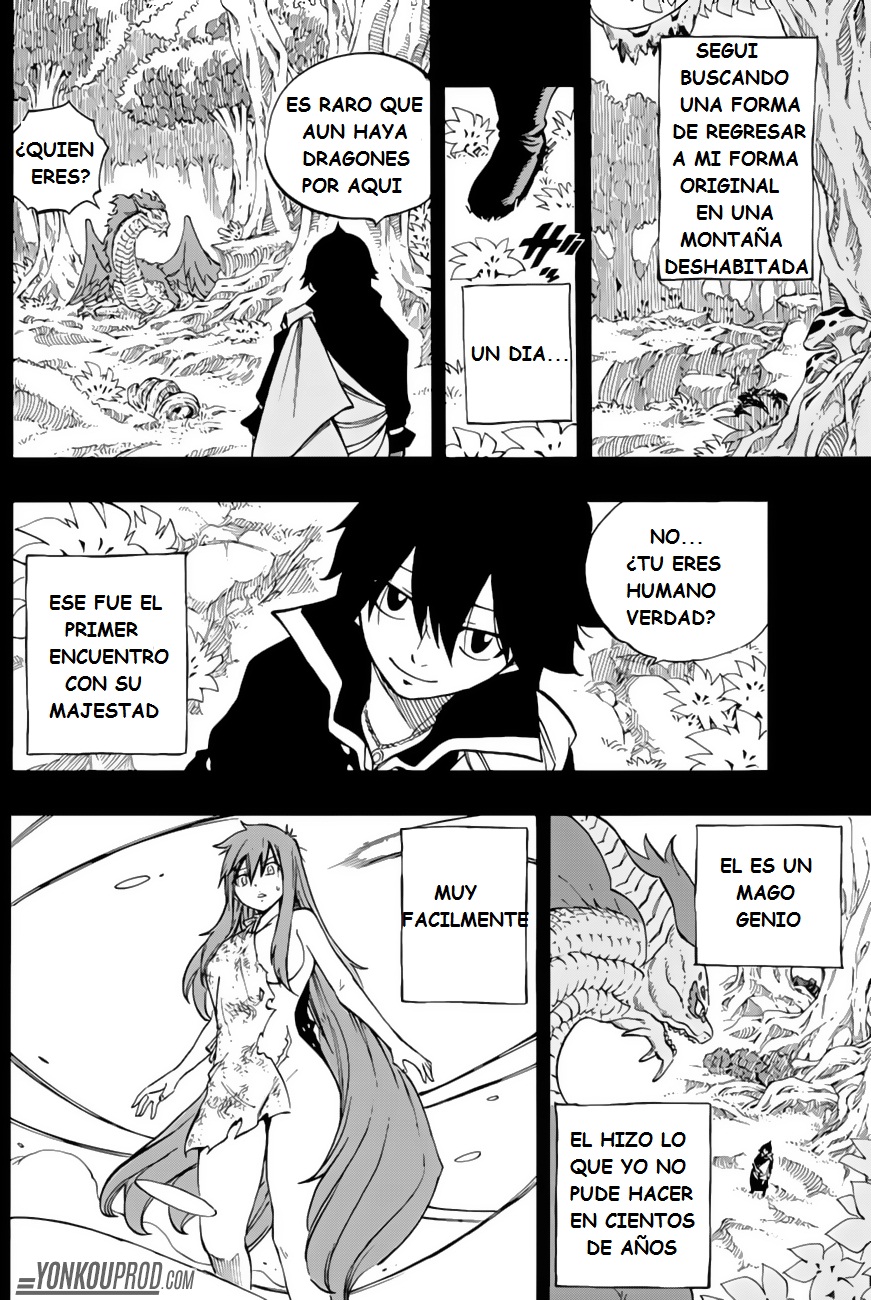 Read Fairy Tail ES Manga Online