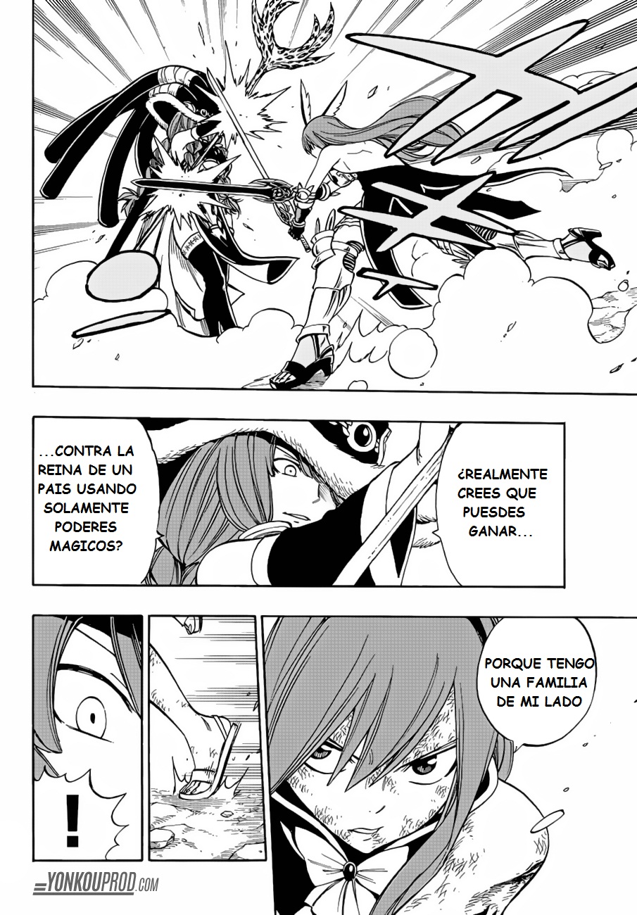 Read Fairy Tail ES Manga Online