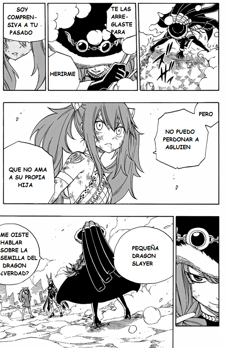 Read Fairy Tail ES Manga Online