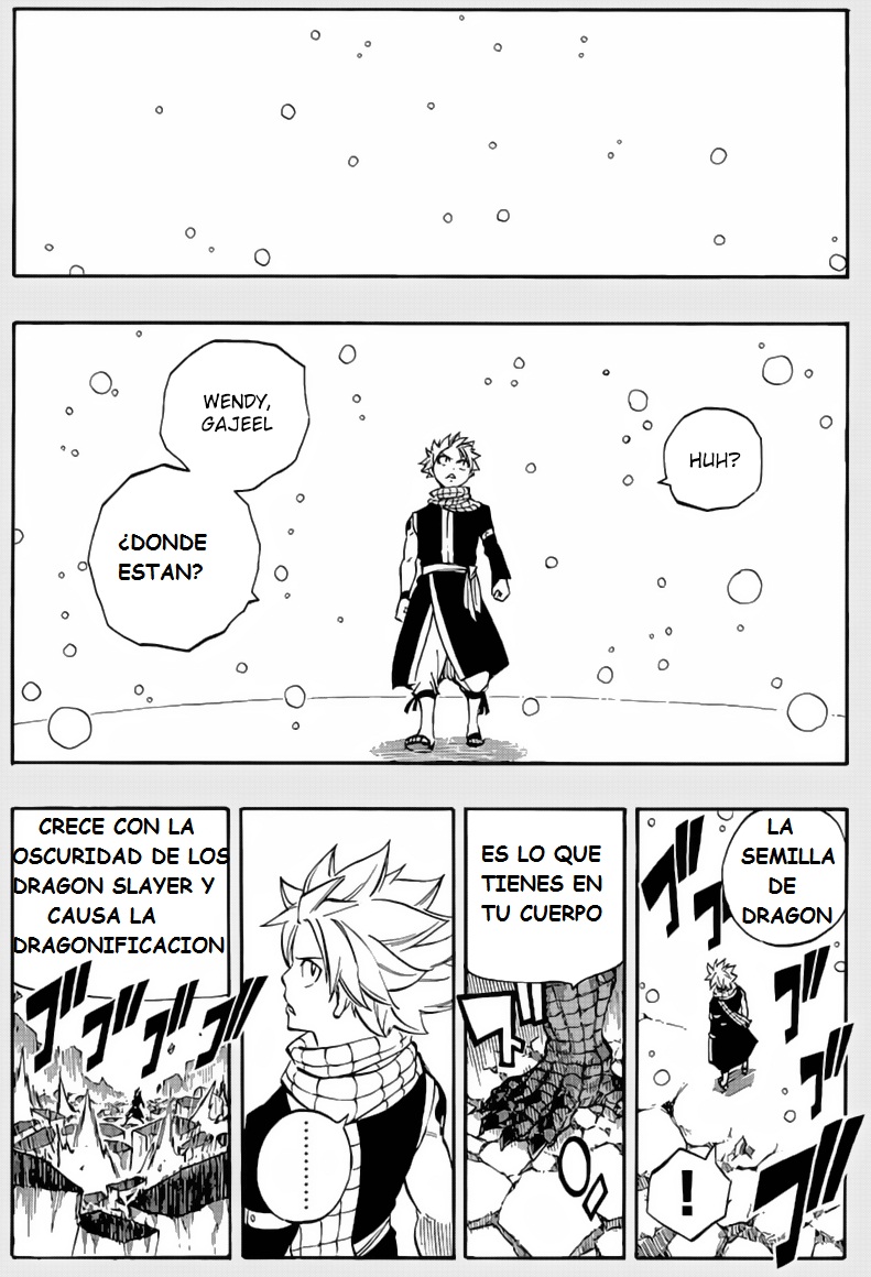 Read Fairy Tail ES Manga Online