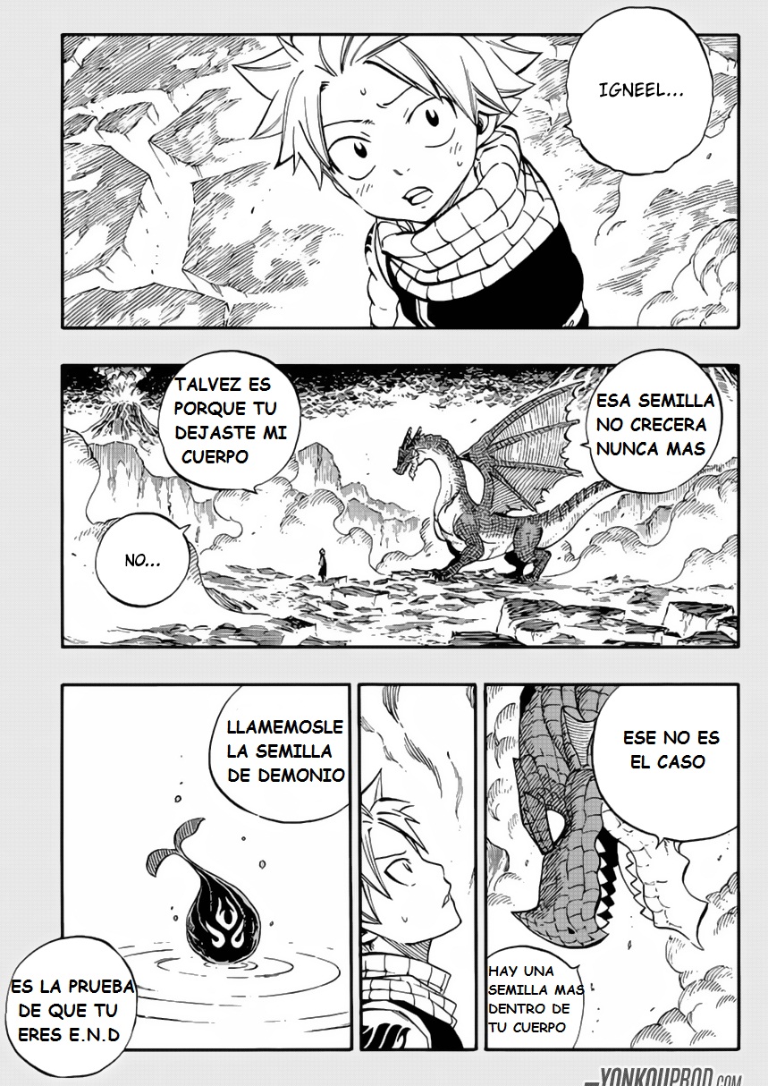 Read Fairy Tail ES Manga Online