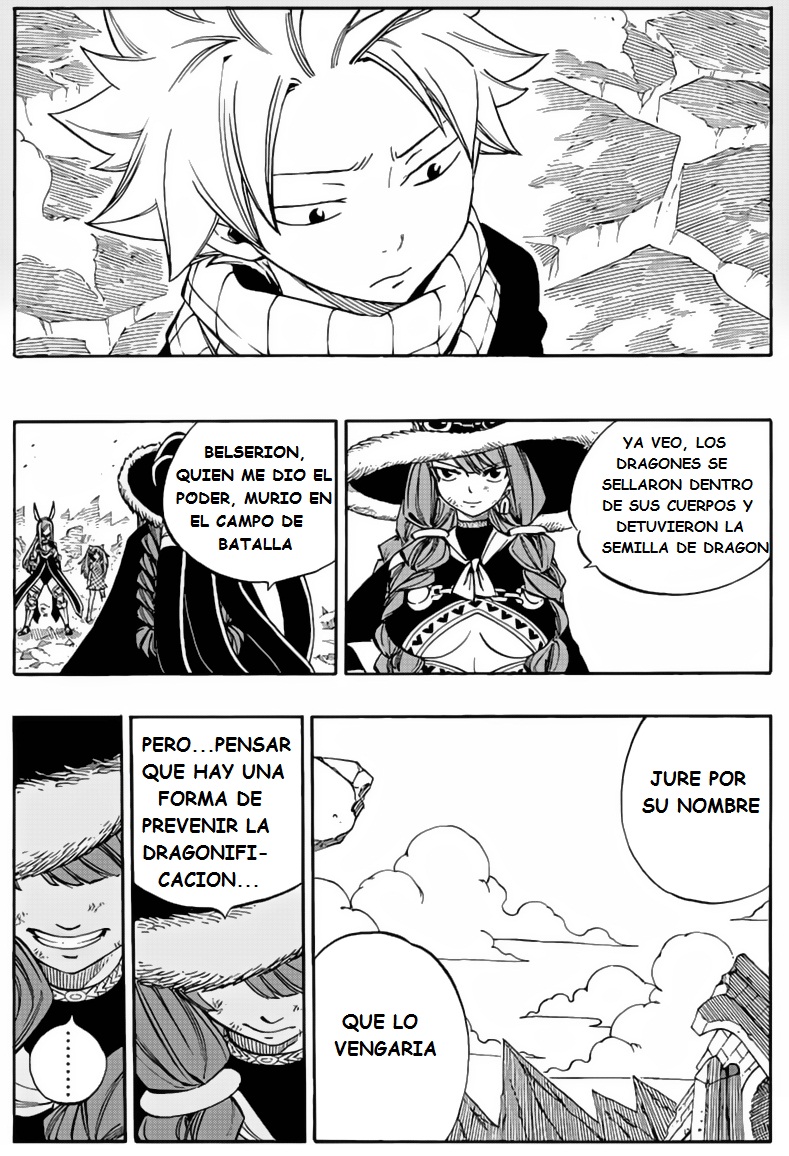 Read Fairy Tail ES Manga Online
