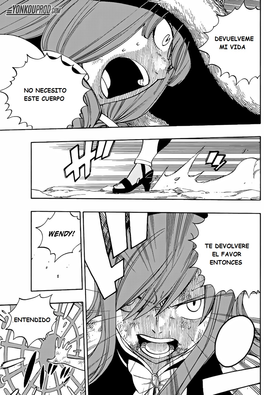 Read Fairy Tail ES Manga Online