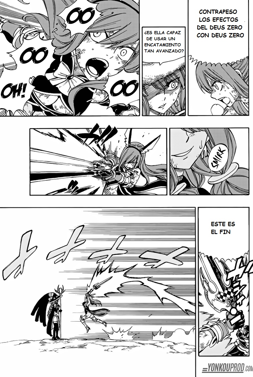 Read Fairy Tail ES Manga Online