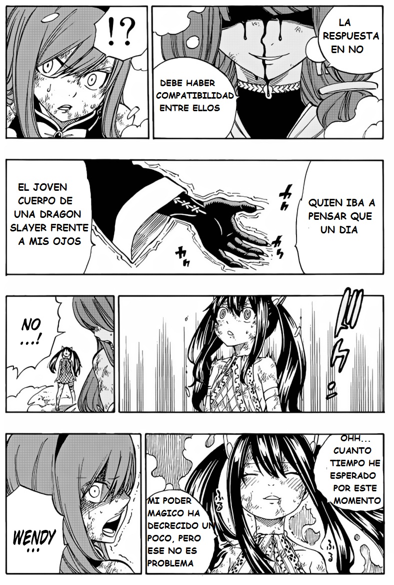 Read Fairy Tail ES Manga Online