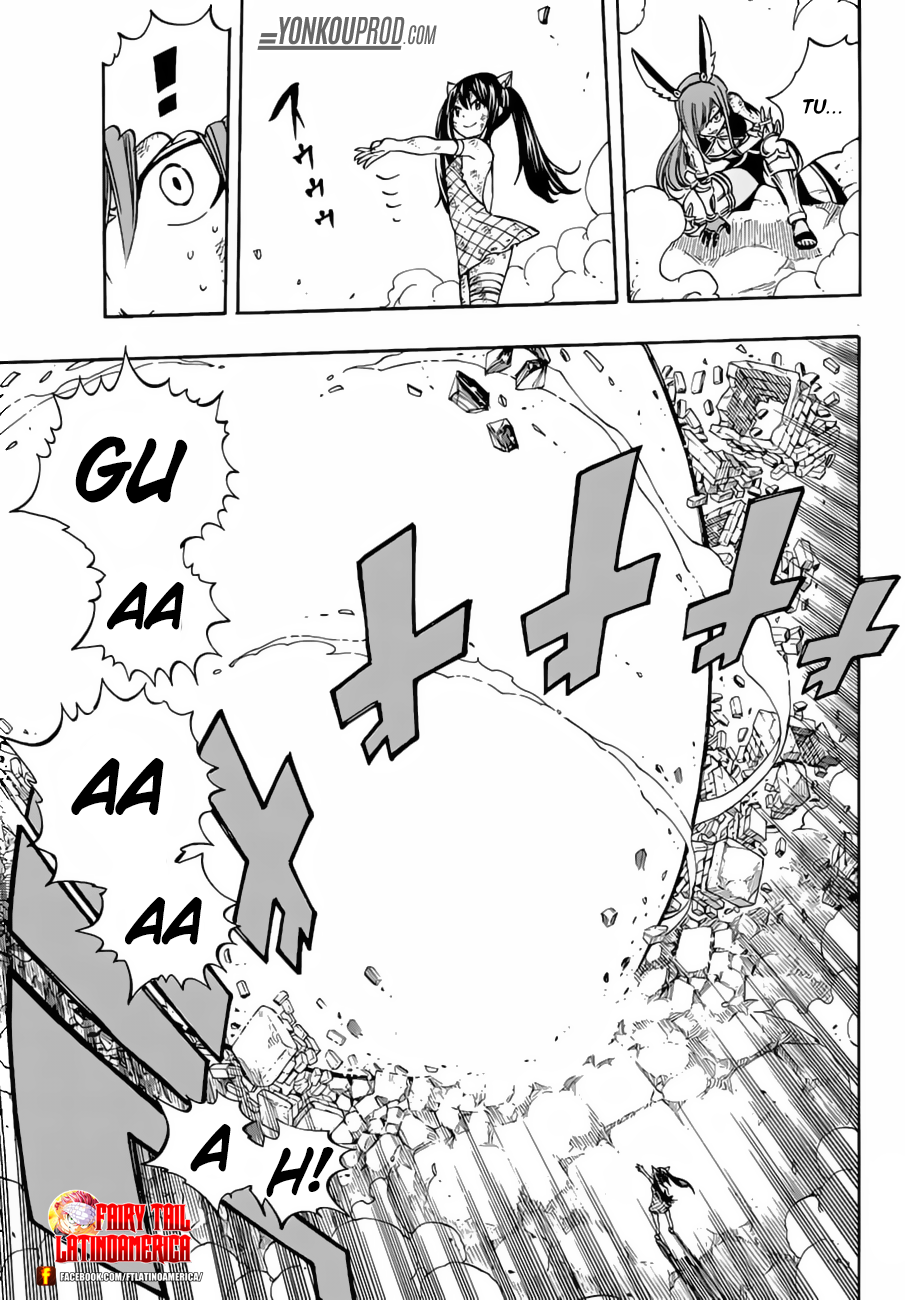 Read Fairy Tail ES Manga Online