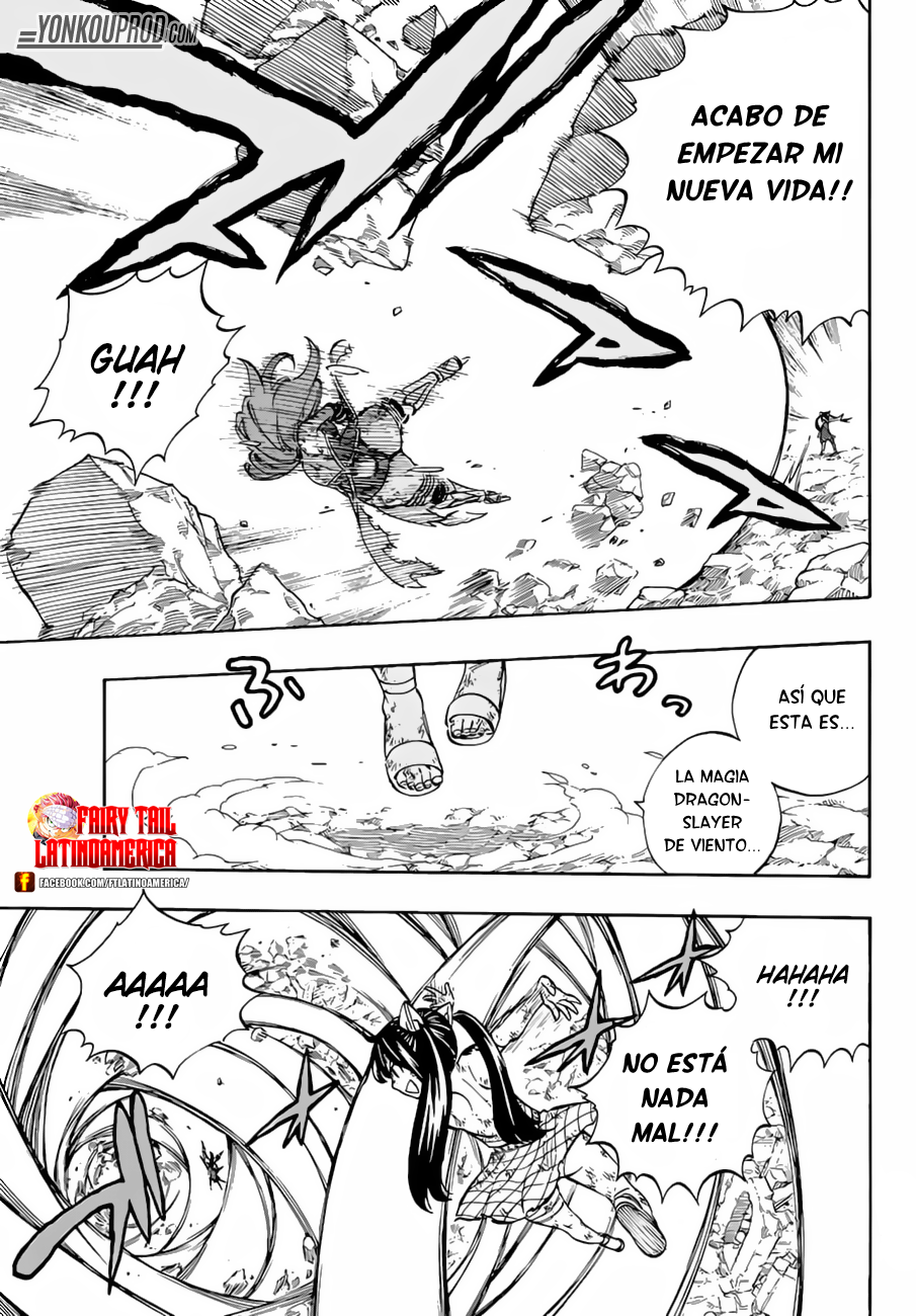 Read Fairy Tail ES Manga Online