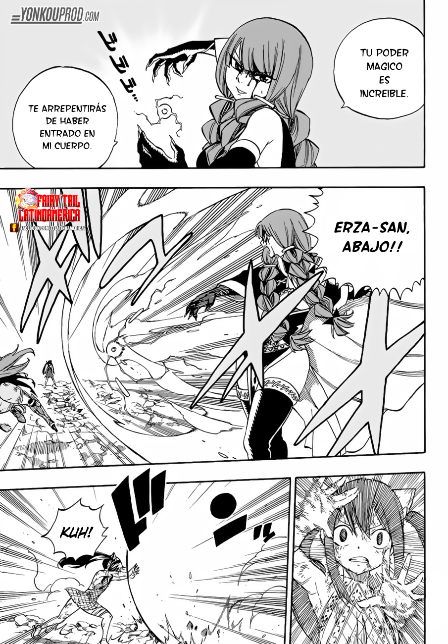 Read Fairy Tail ES Manga Online