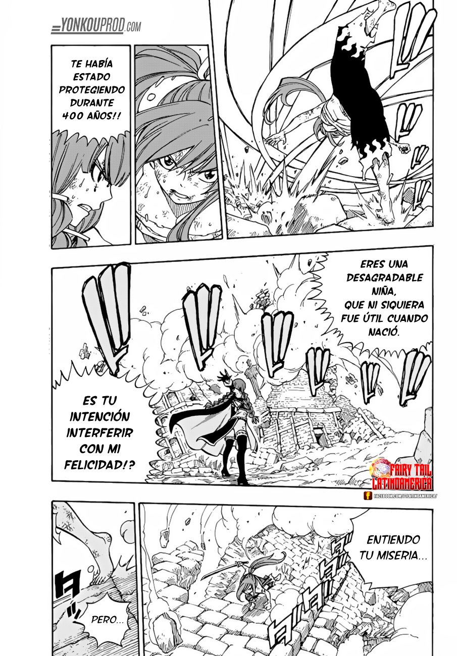 Read Fairy Tail ES Manga Online