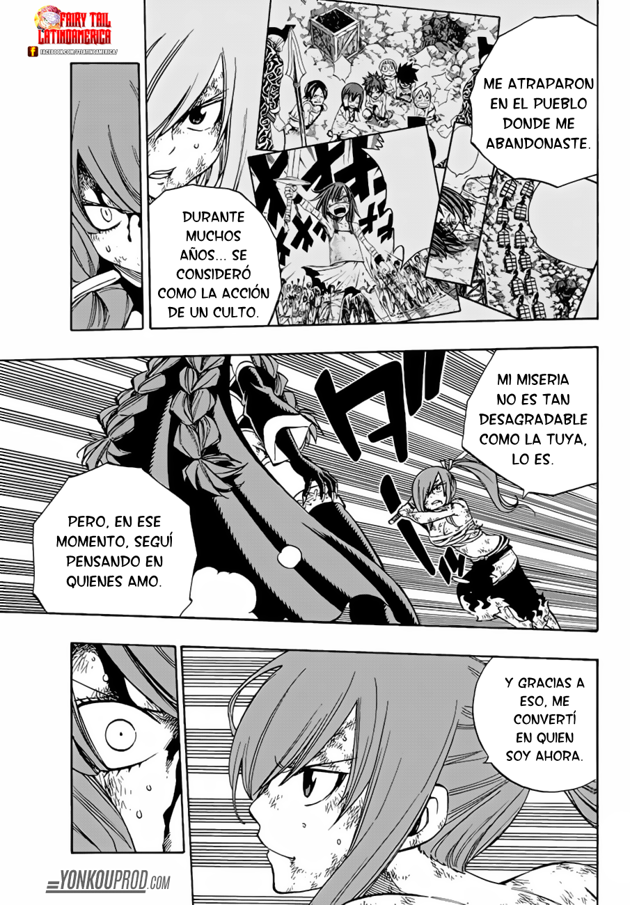 Read Fairy Tail ES Manga Online