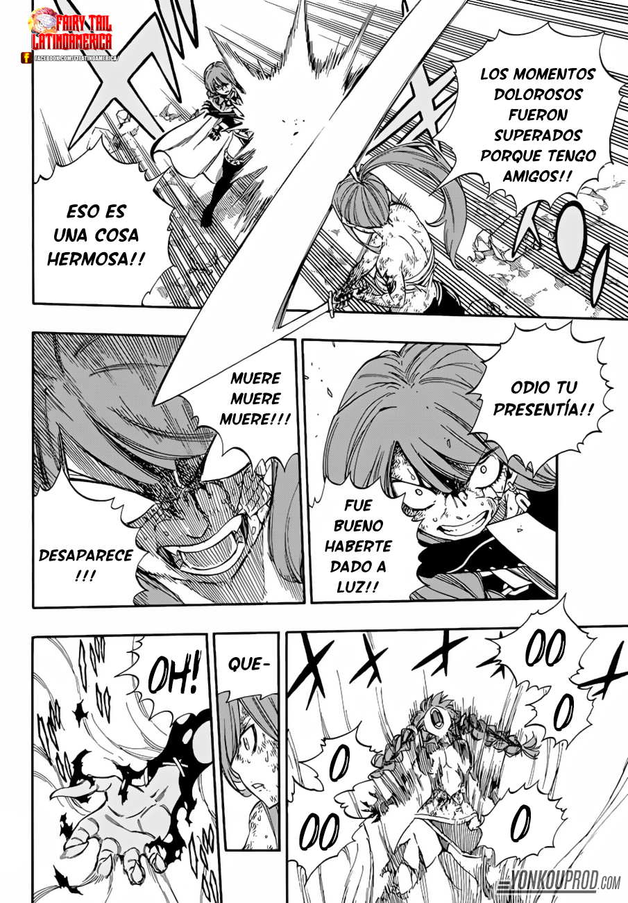 Read Fairy Tail ES Manga Online