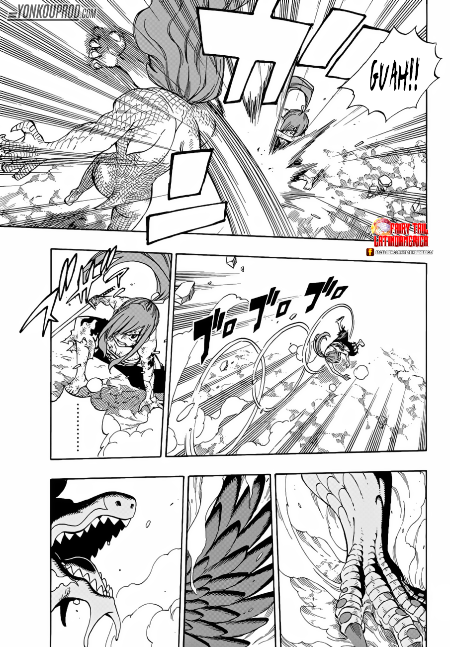 Read Fairy Tail ES Manga Online