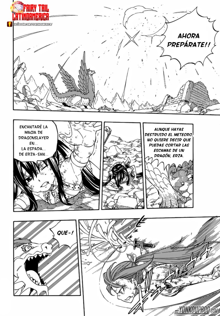 Read Fairy Tail ES Manga Online