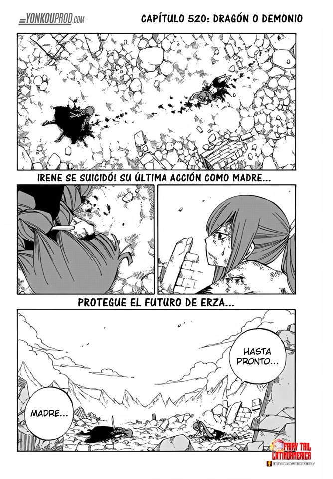 Read Fairy Tail ES Manga Online