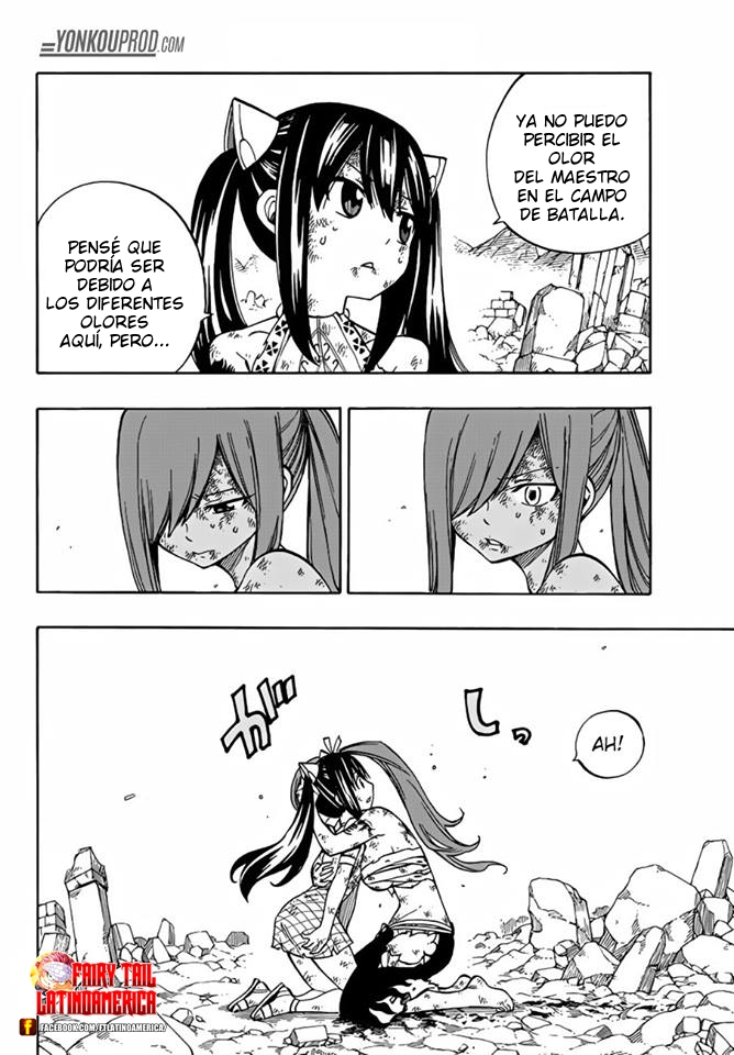 Read Fairy Tail ES Manga Online