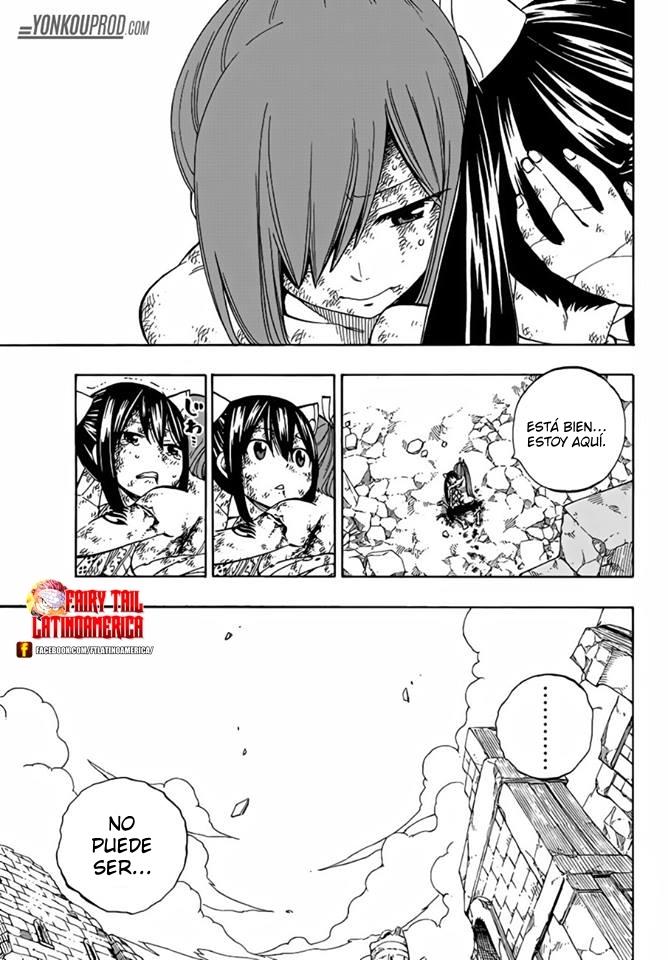 Read Fairy Tail ES Manga Online