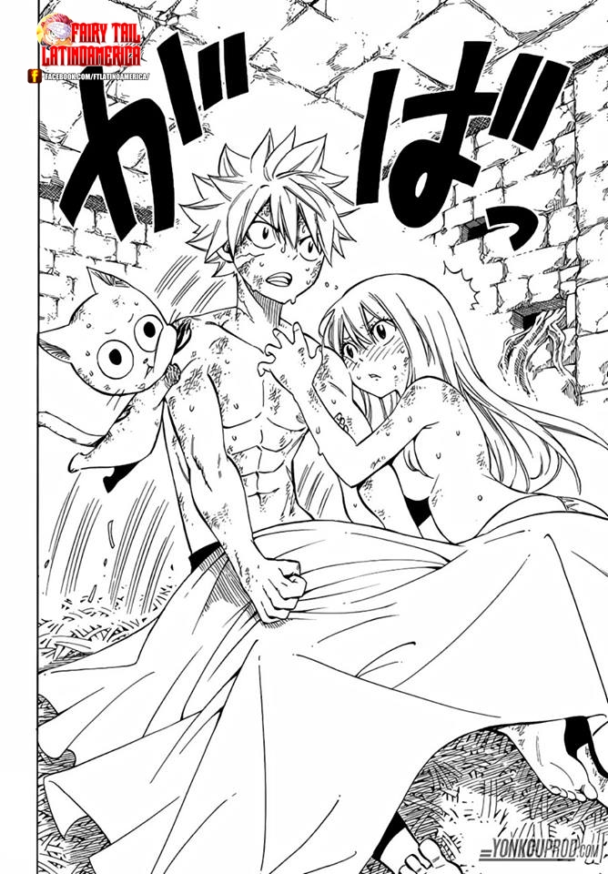 Read Fairy Tail ES Manga Online