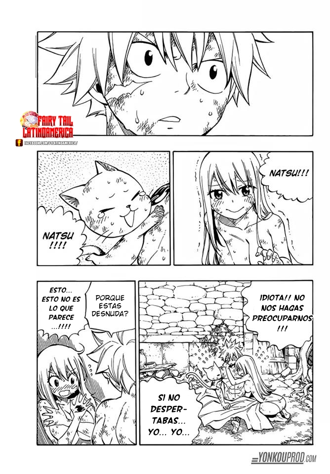 Read Fairy Tail ES Manga Online