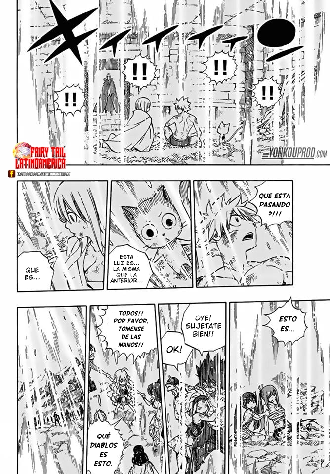 Read Fairy Tail ES Manga Online