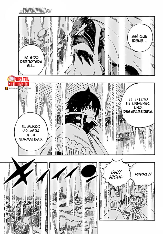 Read Fairy Tail ES Manga Online