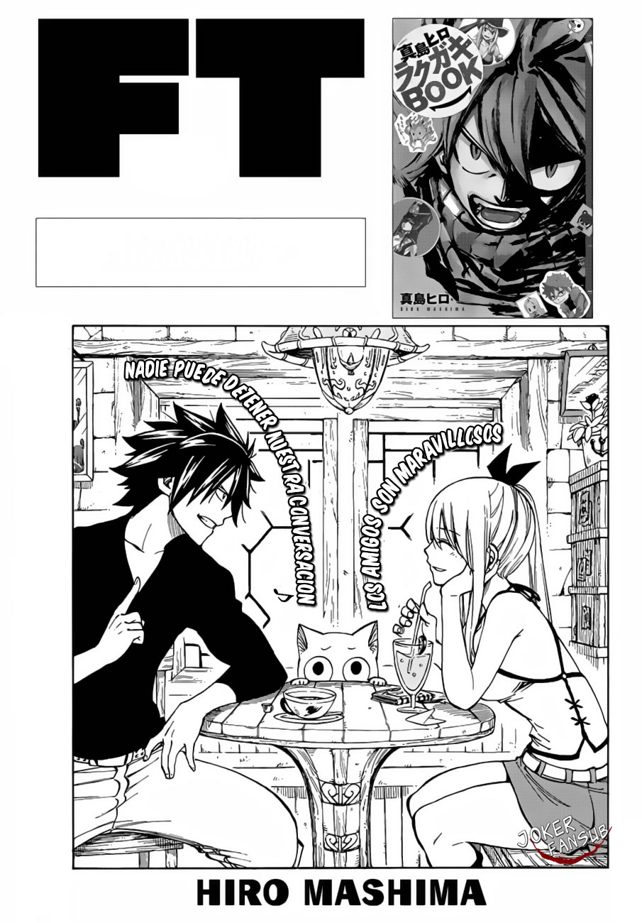 Read Fairy Tail ES Manga Online