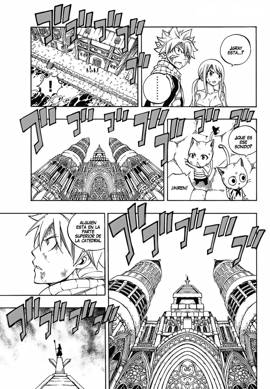 Read Fairy Tail ES Manga Online