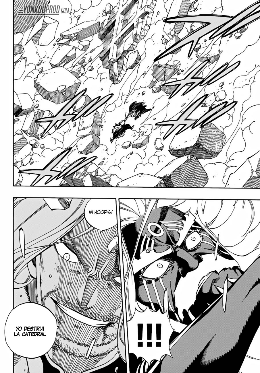 Read Fairy Tail ES Manga Online