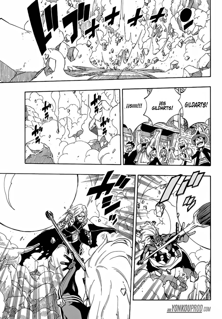 Read Fairy Tail ES Manga Online