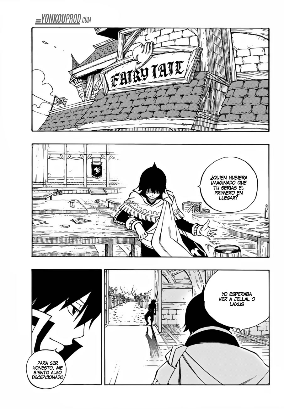 Read Fairy Tail ES Manga Online