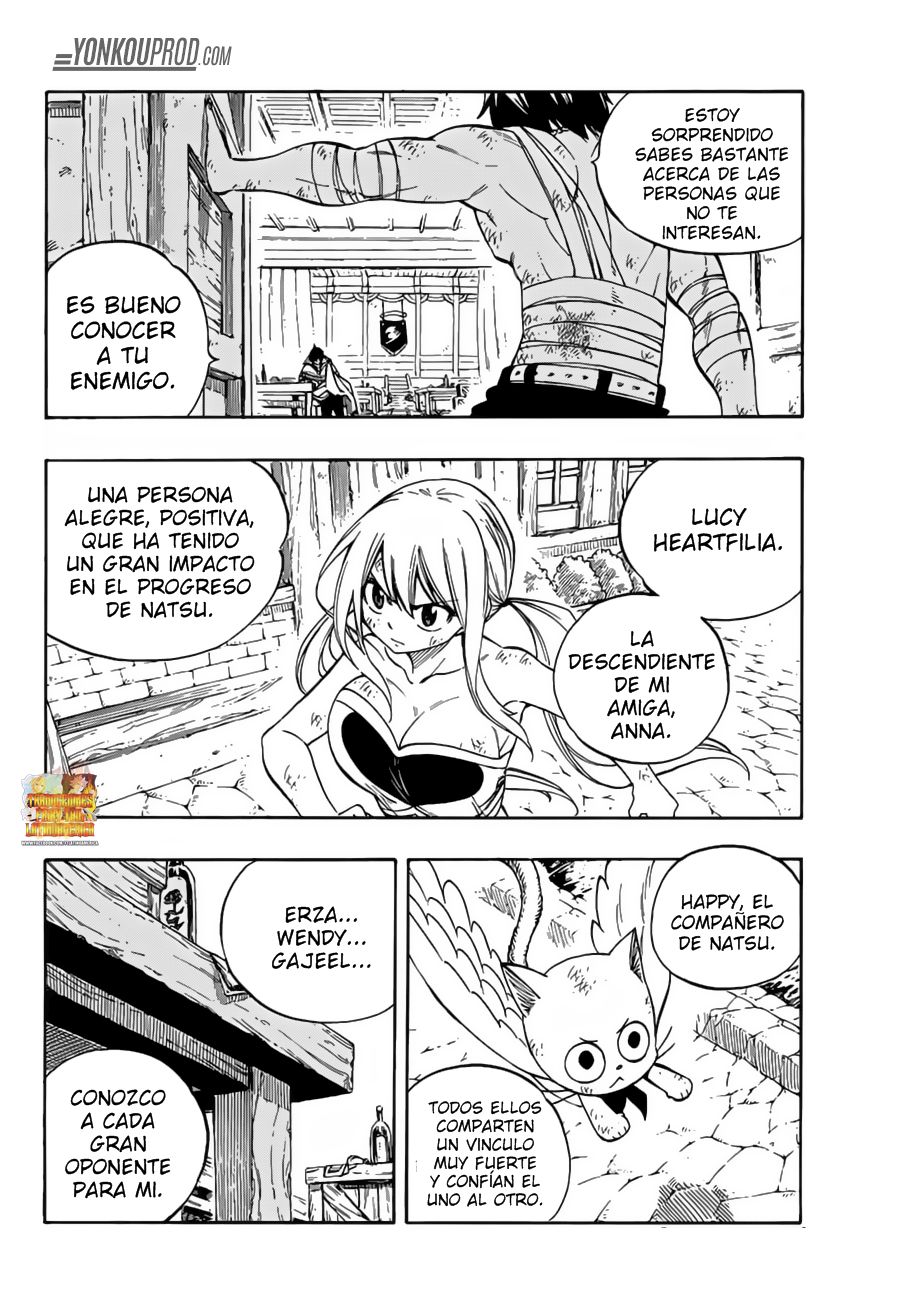 Read Fairy Tail ES Manga Online