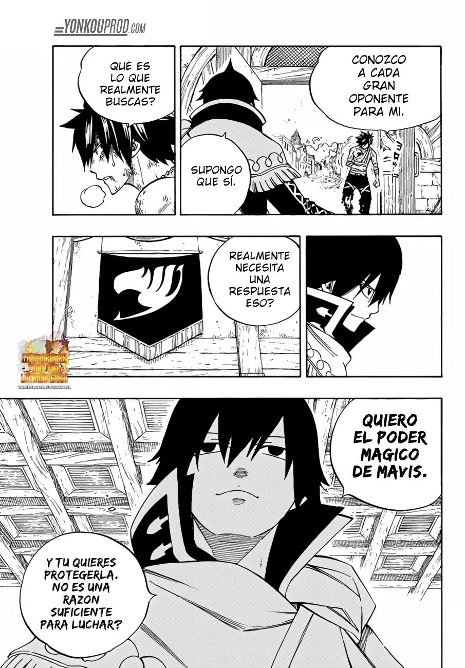 Read Fairy Tail ES Manga Online
