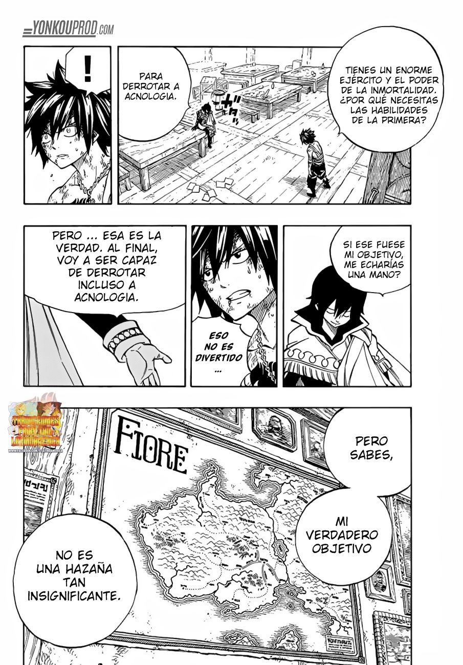 Read Fairy Tail ES Manga Online