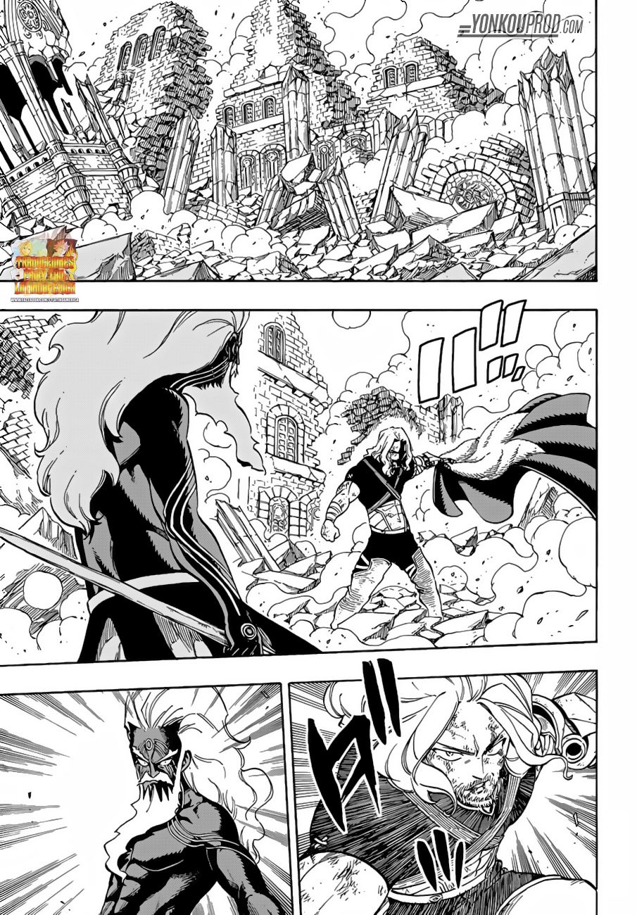 Read Fairy Tail ES Manga Online