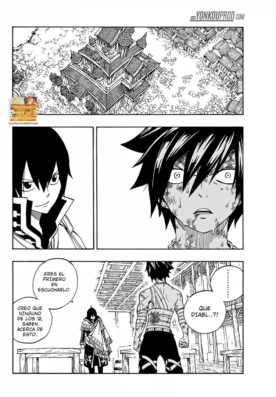 Read Fairy Tail ES Manga Online