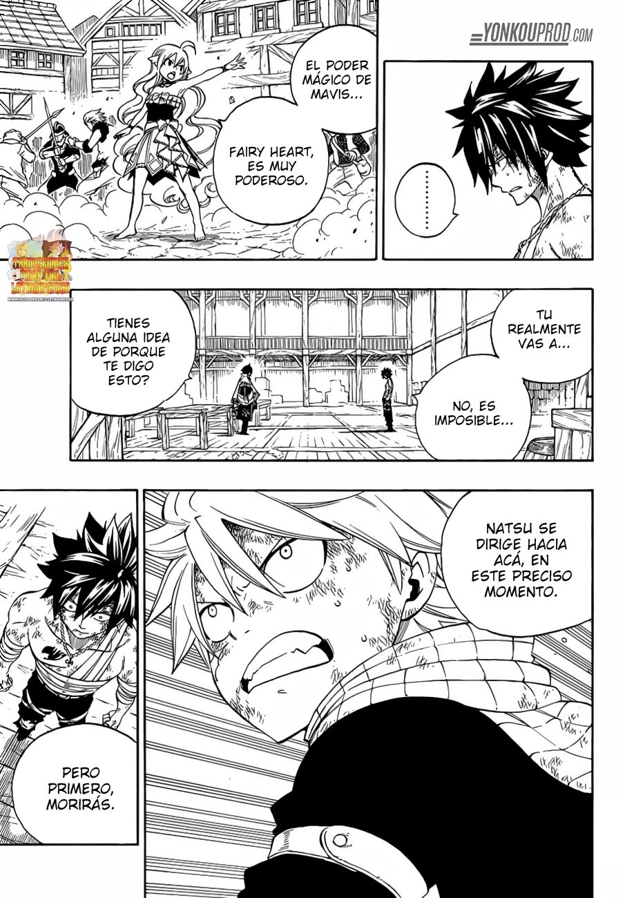 Read Fairy Tail ES Manga Online